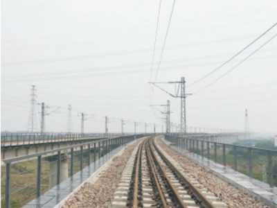 铁路H型钢柱