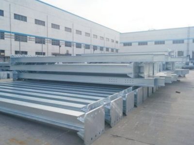 铁路H型钢柱